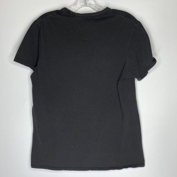 Nintendo Mario Kart Racing Team Black Short Sleeve Tshirt Medium - Picture 2 of 4